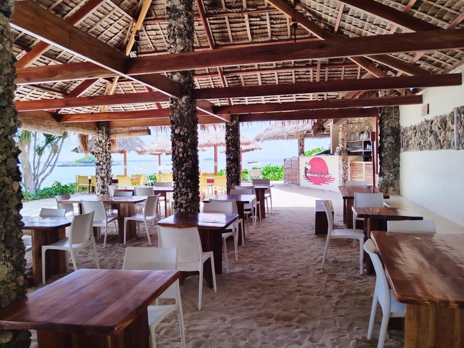 Tepanee Beach Resort Isla de Malapascua Exterior foto